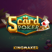 Poker 5 Lá nh888