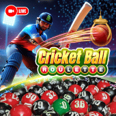 Roulette Bóng Cricket nh888