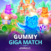 Kẹo Dẻo Giga Match nh888